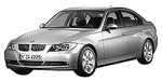 BMW E92 P1B6B Fault Code