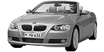 BMW E93 P1B6B Fault Code